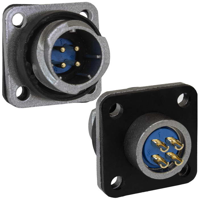 FQ14-4pin ZJ Ruichi