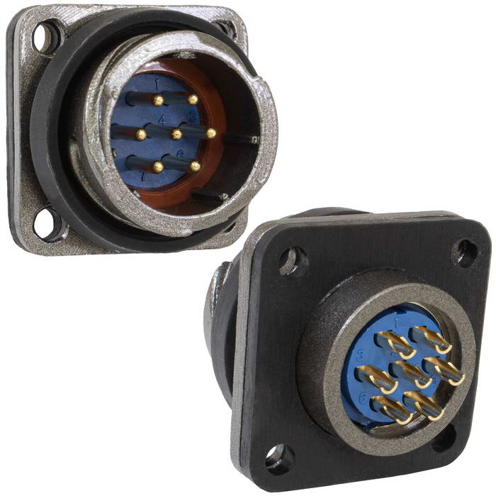 FQ18-7pin ZJ Ruichi