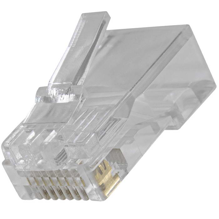 RJ45 (TP-8P8C) UTP Ruichi