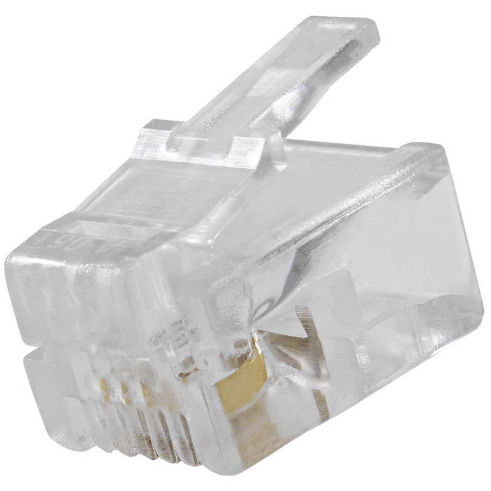 RJ12 (TP-6P4C) Ruichi