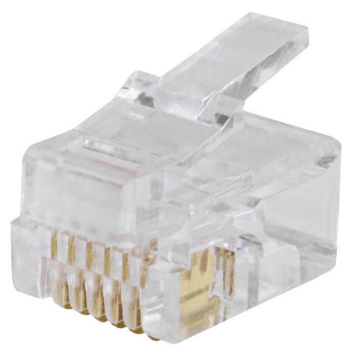 RJ12 (TP-6P6C) Ruichi