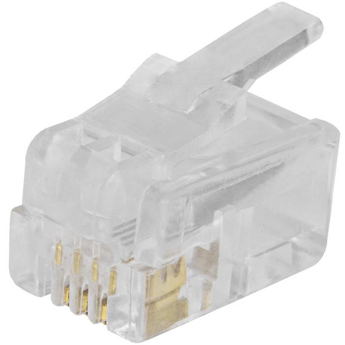 RJ11 (TP-4P4C) Ruichi