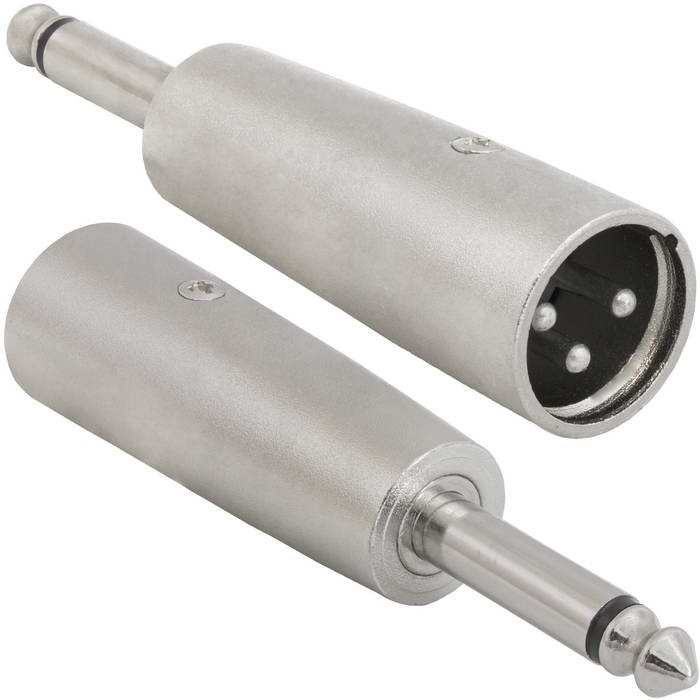 JD-492 / XLR 3P M-jack 6.3 mono M Ruichi