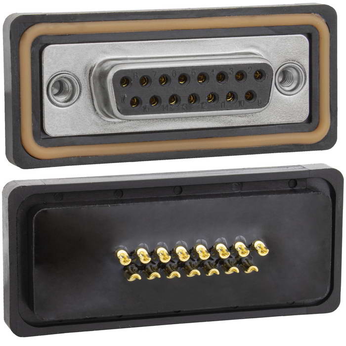 DB-15F IP67 Ruichi
