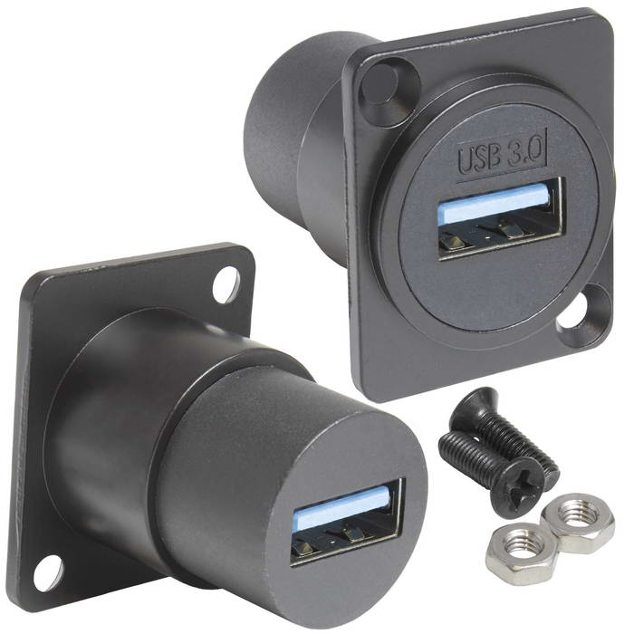 USB3.0 A(F)-A(F) PS Ruichi