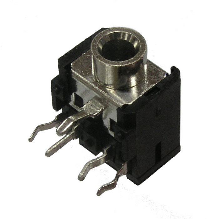 TKX3-3.5-03 PCB jack Ruichi