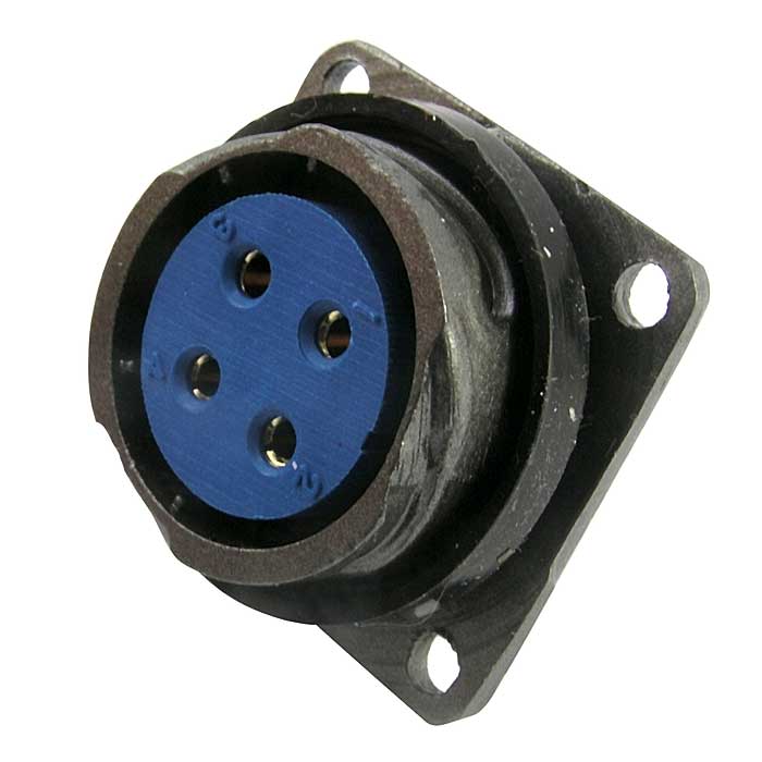FQ24-4pin ZK Ruichi