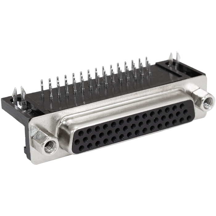 Ruichi Разъём D-SUB RUICHI DHR-44FA, 44 контакта