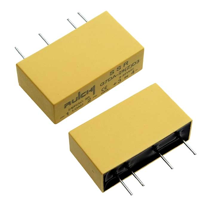 G7DA-28 (Z)D3 8A/240V (3-32V) Ruichi