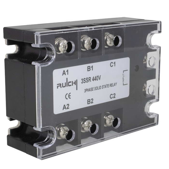 3SSR 440V 100A (Z)D3 (3-32v) Ruichi