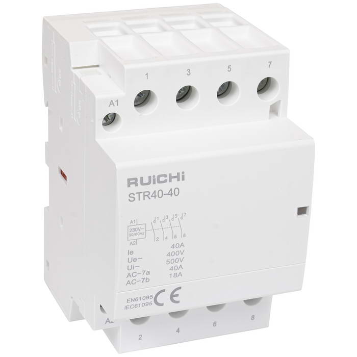 STR40-40 Ruichi