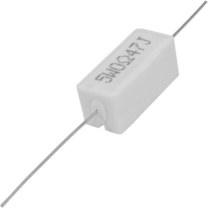RX27-1 0.47 Ом 5W 5% / SQP5 Ruichi