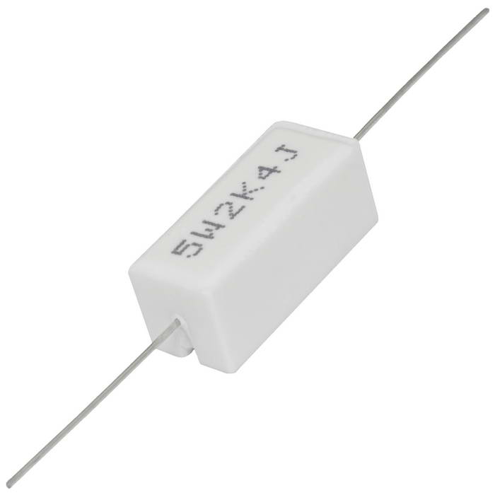 RX27-1 2.4 кОм 5W 5% / SQP5 Xin Hua