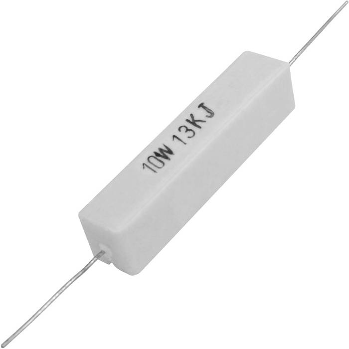 RX27-1 13 кОм 10W 5% / SQP10 Xin Hua