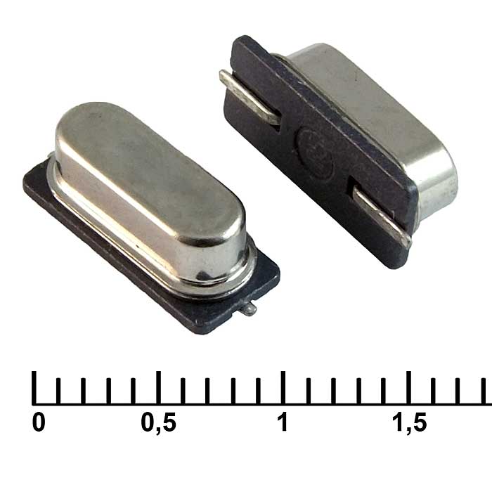 HC49SM-16.000MHZ-20PF Ruichi