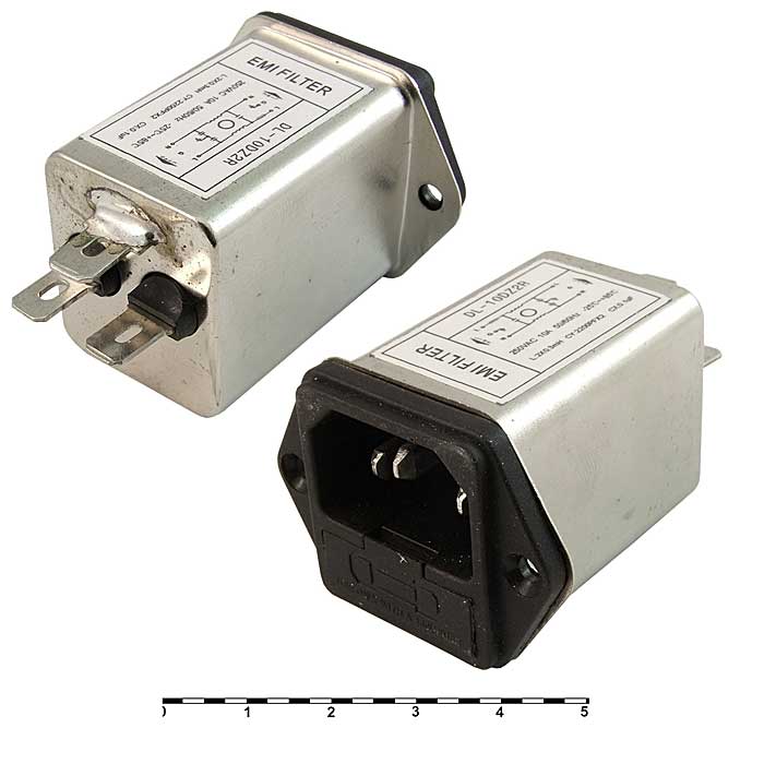 DL-10DZ2R 10A. 250V Ruichi