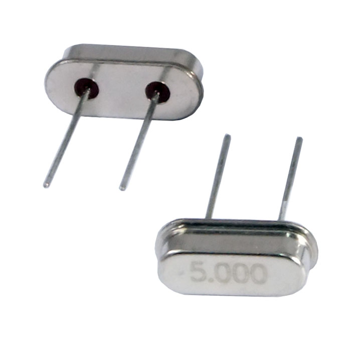 HC49S-5.000MHZ-20PF Caltron
