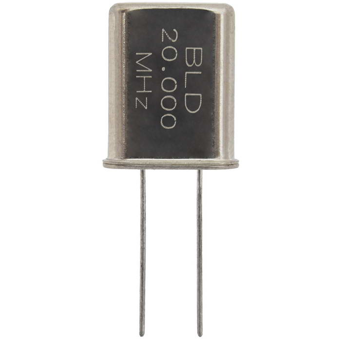 HC49U 20 MHz 16pF 30ppm Ruichi