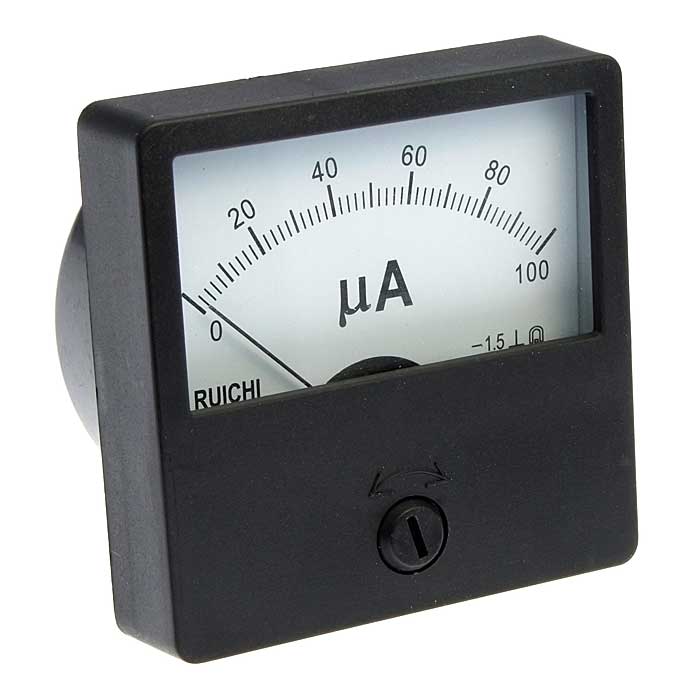 М42305 100мкА (Аналог) Ruichi