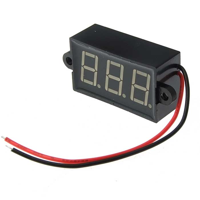 3.5-30VDC blue IP68 (24x42mm ) Ruichi