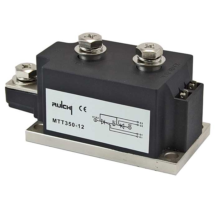 МТТ350-12 Ruichi