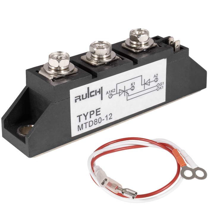 МТД80-12 Ruichi