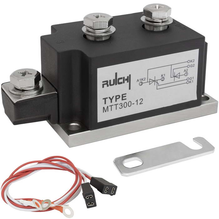 МТТ300-12 Ruichi
