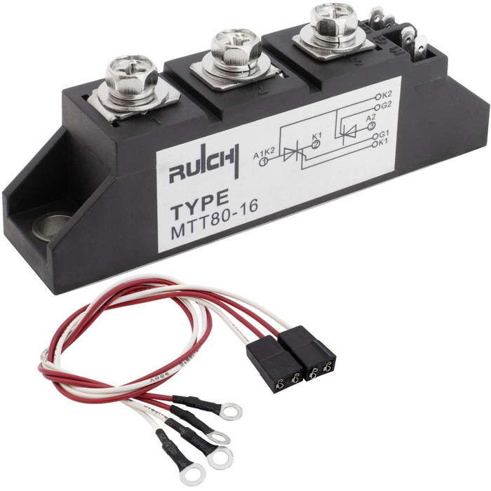 МТТ80-16 Ruichi
