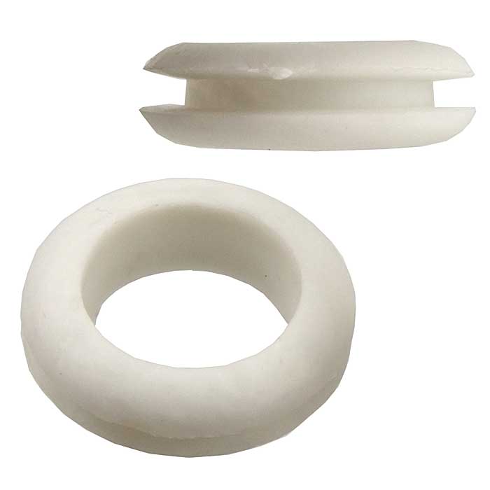 Втулки 18х27х20х9х2 white Ruichi