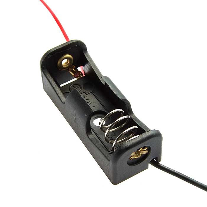 23A 12V x 1 Ruichi