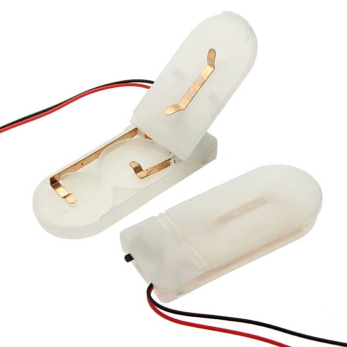 BH CR2032 IP44 white Ruichi