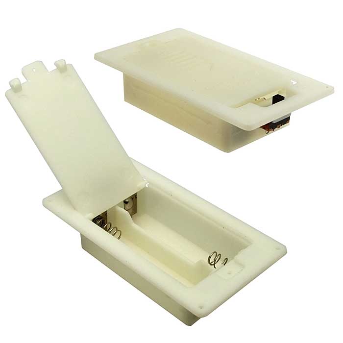 AA*2 switch 84*44*18mm Ruichi