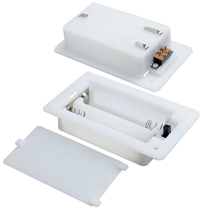 AA*2 switch 75*44*18mm Ruichi