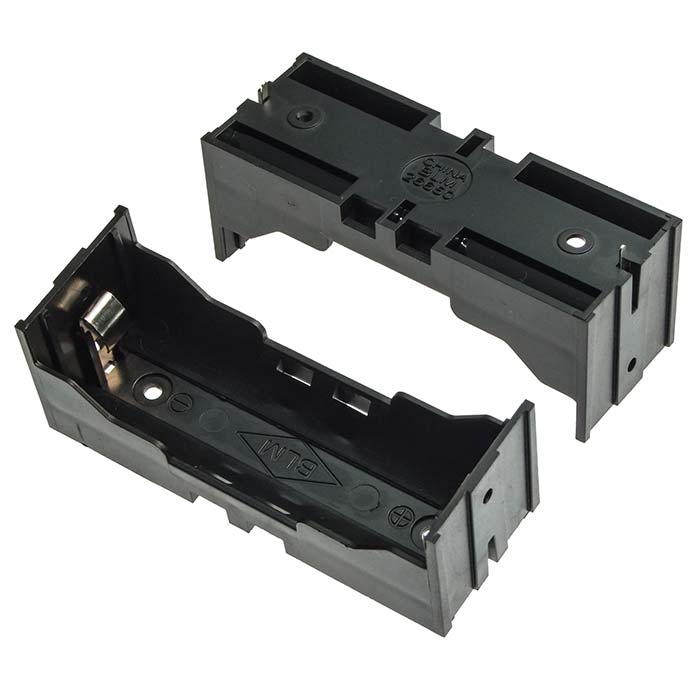 Battery Holder for Li-ion 1X26650 Ruichi