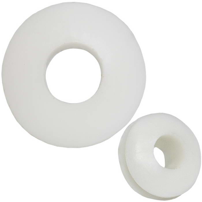 Втулки 4х10х6х5.5х1.5 white Ruichi