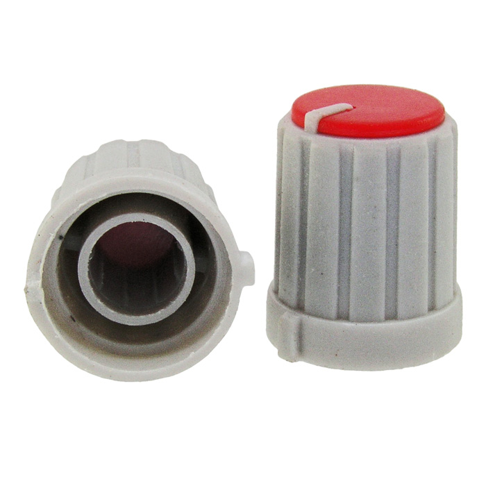 RR4853 (6mm круг красный) Ruichi