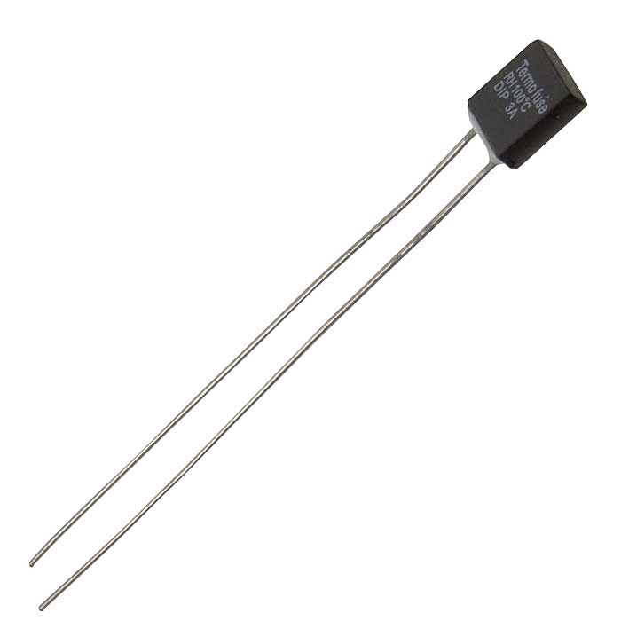 Termo fuse 120*C 3A DIP Ruichi
