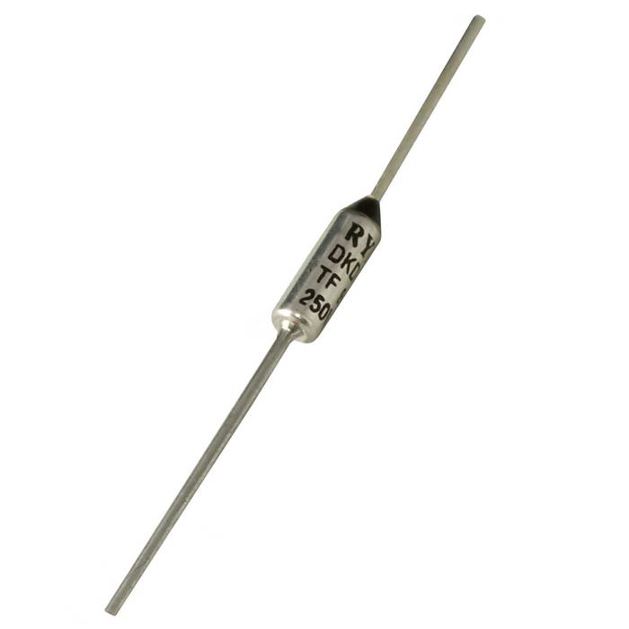 Termo fuse 72*C 15A axial Ruichi