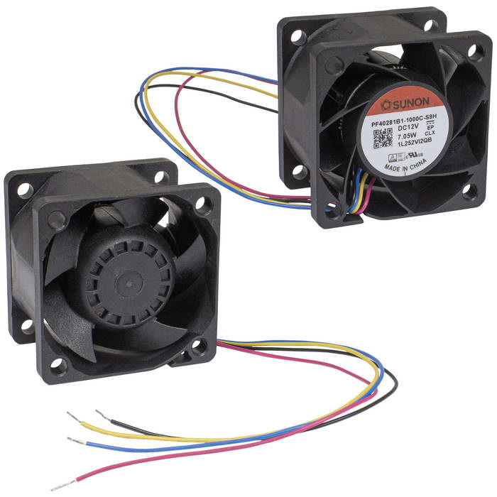 PF40281B1-1000C-S9H Sunon